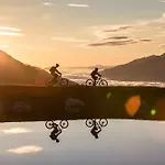 Kitzbüheler Alpenlodge Bergblick Apartamento