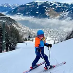 Kitzbüheler Alpenlodge Bergblick Apartamento