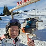 Kitzbüheler Alpenlodge Bergblick