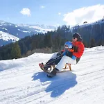 Apartamento Kitzbüheler Alpenlodge Bergblick Mittersill