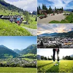 Kitzbüheler Alpenlodge Bergblick Apartamento