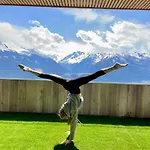 Kitzbüheler Alpenlodge Bergblick *