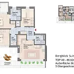 Apartamento Kitzbüheler Alpenlodge Bergblick Mittersill