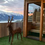 Kitzbüheler Alpenlodge Bergblick Mittersill