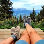 Kitzbüheler Alpenlodge Bergblick * Mittersill