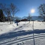 Kitzbüheler Alpenlodge Bergblick *