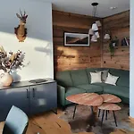 Apartamento Kitzbüheler Alpenlodge Bergblick