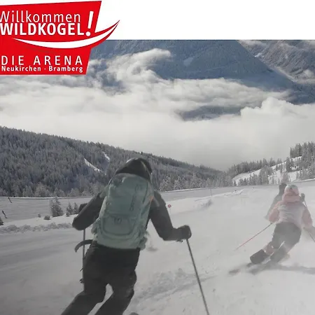 Appartement Kitzbueheler Alpenlodge Bergblick