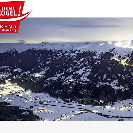 Kitzbueheler Alpenlodge Bergblick