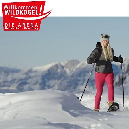 Appartement Kitzbueheler Alpenlodge Bergblick *