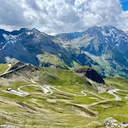 Apartamento Kitzbüheler Alpenlodge Bergblick Mittersill
