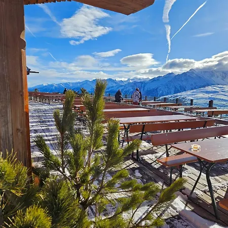 Apartment Kitzbueheler Alpenlodge Bergblick Mittersill