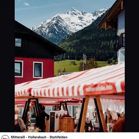 Kitzbueheler Alpenlodge Bergblick * Mittersill