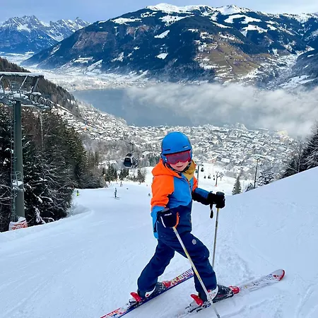 Kitzbueheler Alpenlodge Bergblick Lejlighed