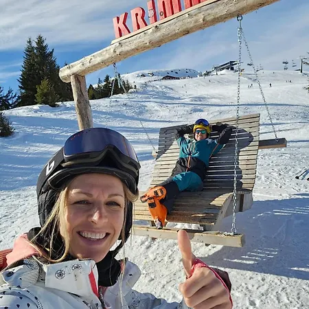 Kitzbueheler Alpenlodge Bergblick