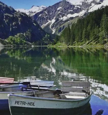 Lejlighed Kitzbueheler Alpenlodge Bergblick *