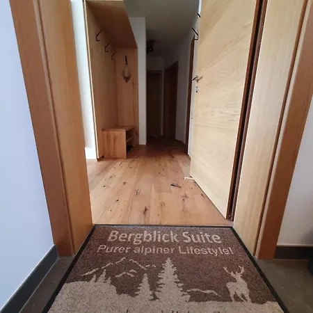 Kitzbueheler Alpenlodge Bergblick * Mittersill