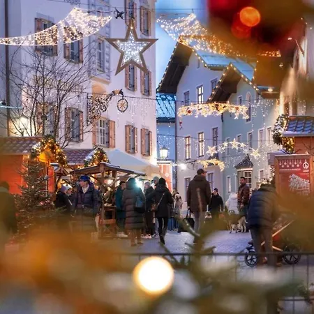 Lejlighed Kitzbueheler Alpenlodge Bergblick