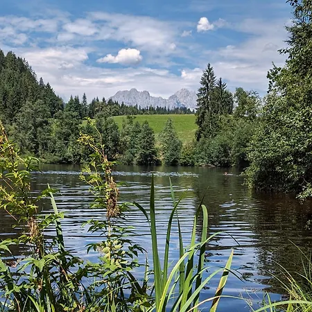 Kitzbueheler Alpenlodge Bergblick Mittersill