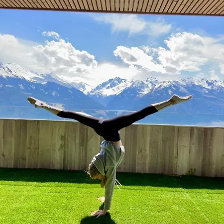 Kitzbueheler Alpenlodge Bergblick *