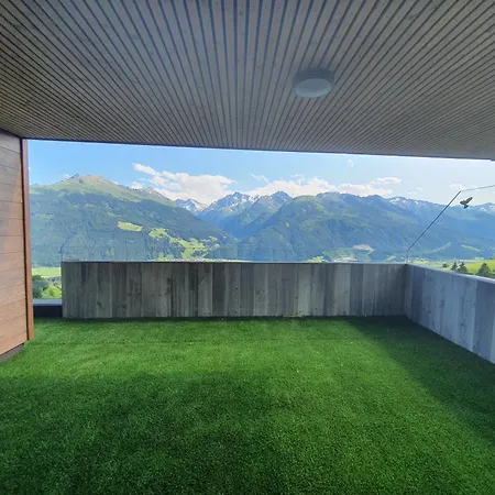 Kitzbüheler Alpenlodge Bergblick Apartamento