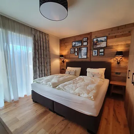 Kitzbueheler Alpenlodge Bergblick Apartment