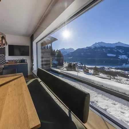 Kitzbueheler Alpenlodge Bergblick Lejlighed *