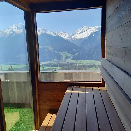 Kitzbueheler Alpenlodge Bergblick Apartment Mittersill