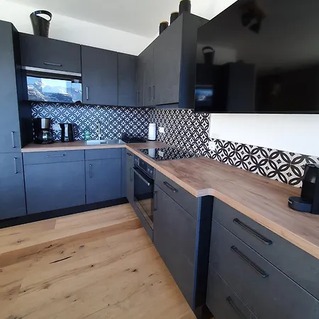 Apartament Kitzbueheler Alpenlodge Bergblick Mittersill