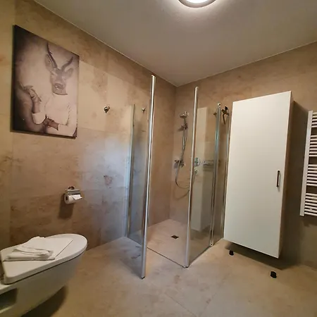 Appartement Kitzbueheler Alpenlodge Bergblick Mittersill