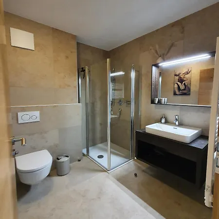 Kitzbueheler Alpenlodge Bergblick