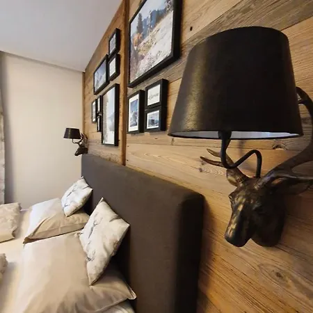 Appartement Kitzbueheler Alpenlodge Bergblick Mittersill
