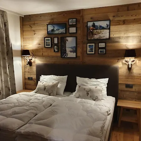 Appartement Kitzbueheler Alpenlodge Bergblick Mittersill