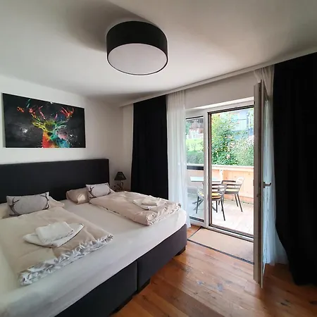 Lejlighed Kitzbueheler Alpenlodge Bergblick *