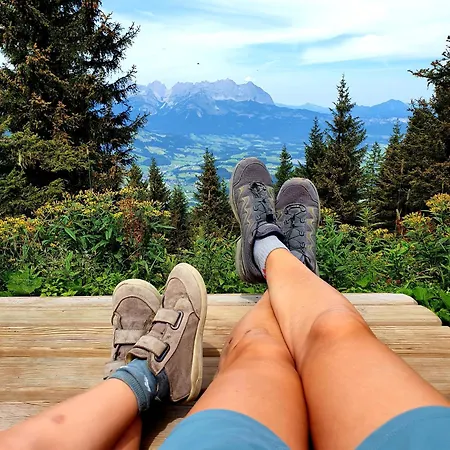 Kitzbueheler Alpenlodge Bergblick * Mittersill