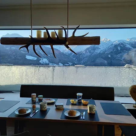 Kitzbueheler Alpenlodge Bergblick Apartment
