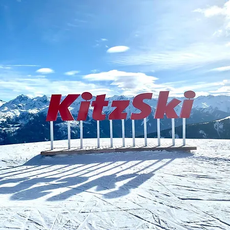 Kitzbueheler Alpenlodge Bergblick Lejlighed *