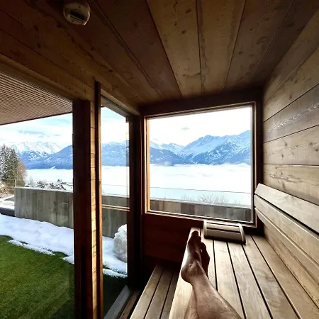 Kitzbueheler Alpenlodge Bergblick Apartment Mittersill