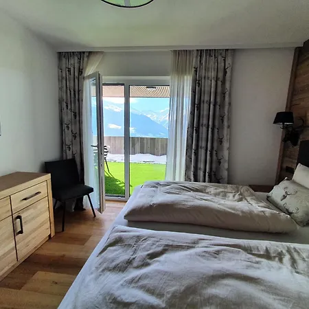 Kitzbueheler Alpenlodge Bergblick Apartment Mittersill