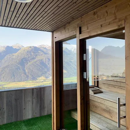 Kitzbueheler Alpenlodge Bergblick