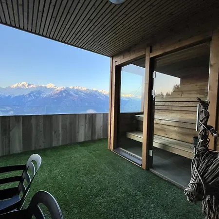 Kitzbueheler Alpenlodge Bergblick Appartement Mittersill