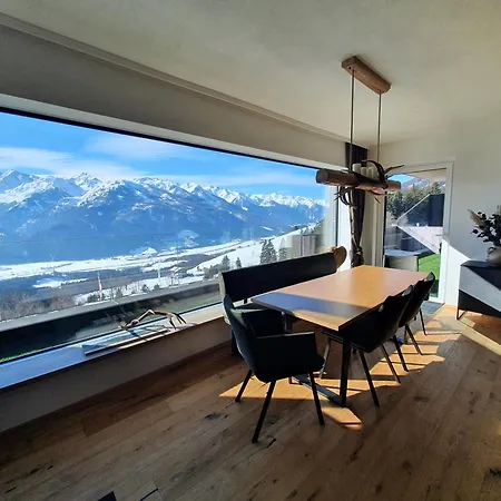 Apartment Kitzbueheler Alpenlodge Bergblick Mittersill