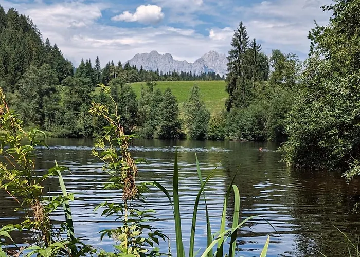Kitzbüheler Alpenlodge Bergblick Mittersill